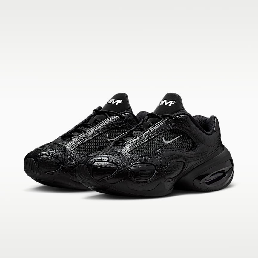 Nike Wmns Nk Air Max Muse Se Black/ Mtlc Silver