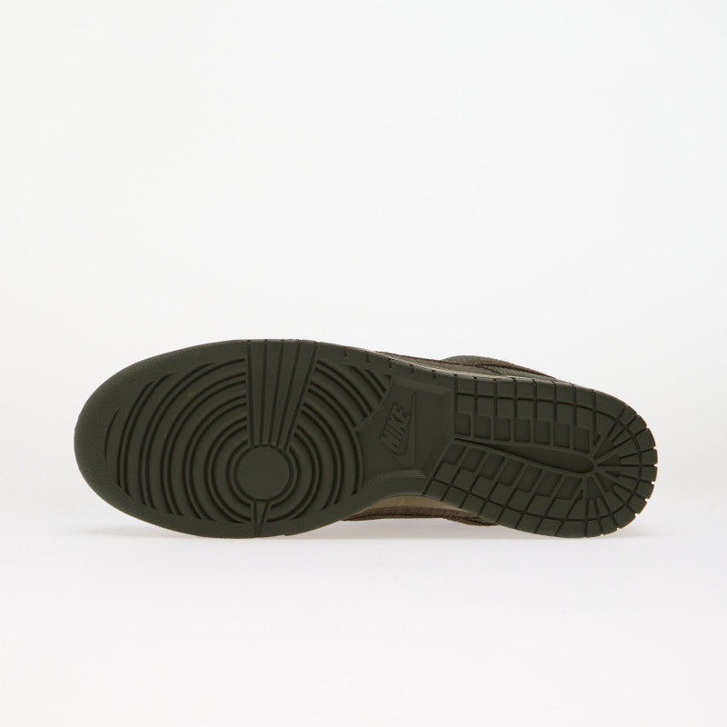 Nike Dunk Low Retro Premium Cargo Khaki/ Cargo Khaki-Medium Olive