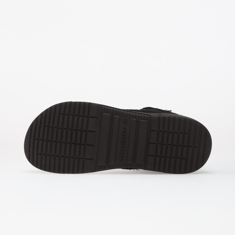 Barebarics Zing Denim All Black