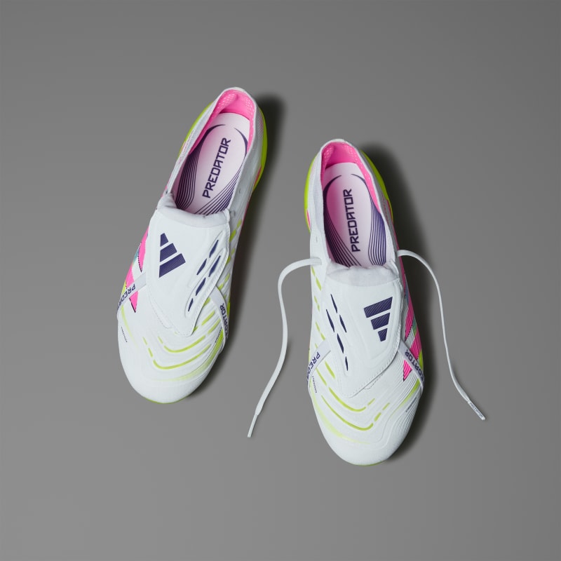 adidas Predator Elite Fold-Over Tongue FG