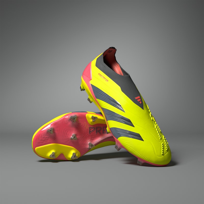 adidas Predator Elite Laceless FG Football