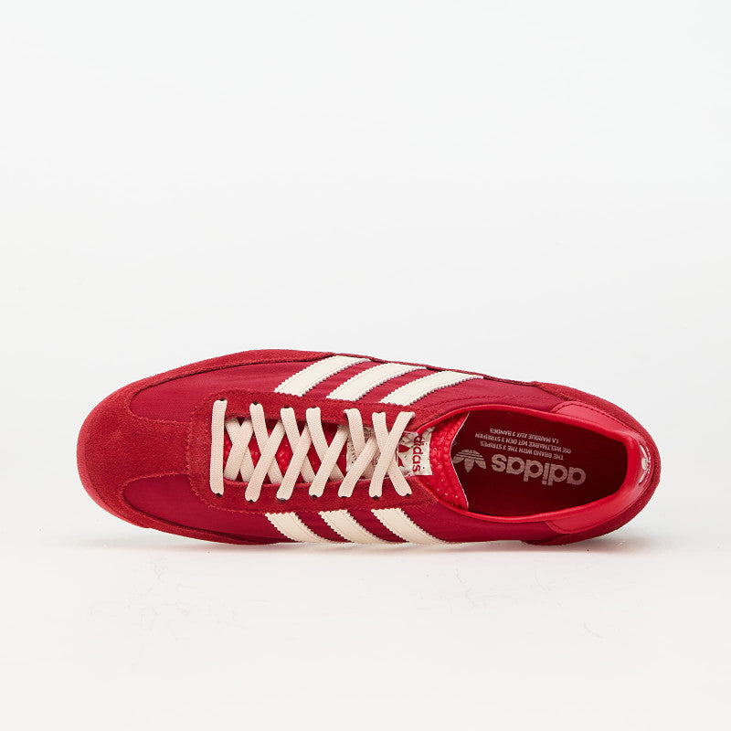 adidas Sl 72 Og Wmns Better Scarlet/ Crew White/ Halo Blue 36