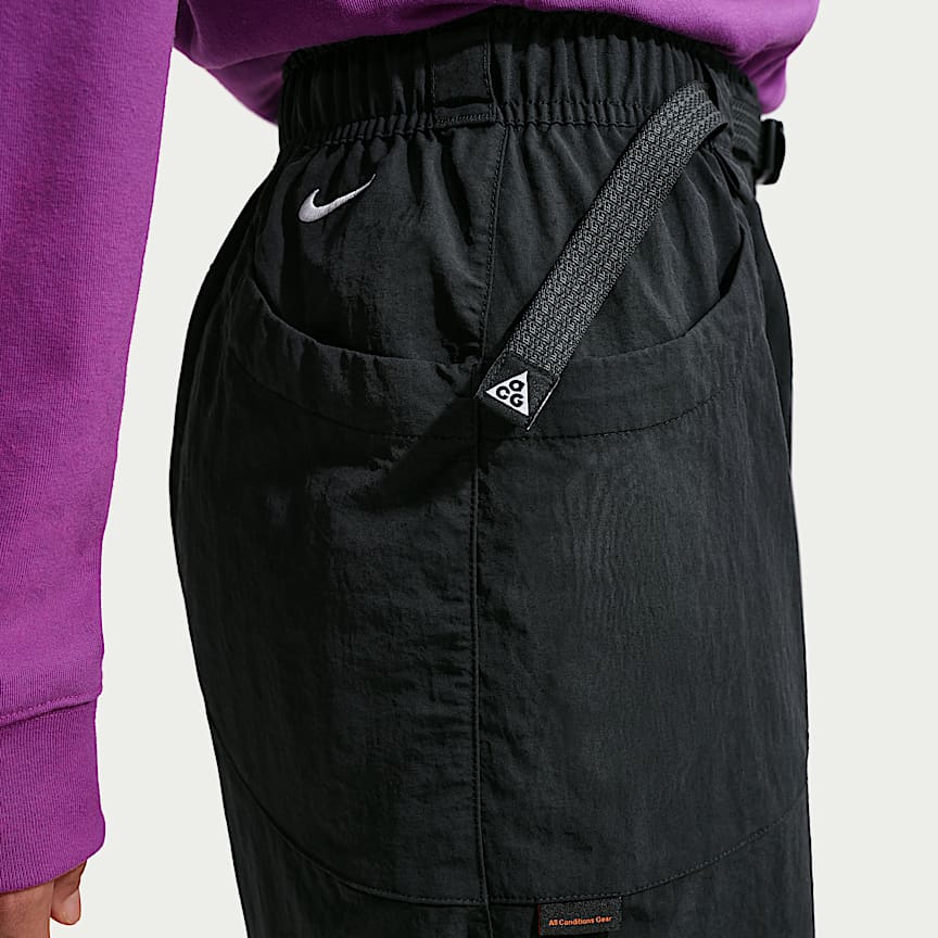 Nike ACG "Dolomiti" Women's Pants Black/ Summit White