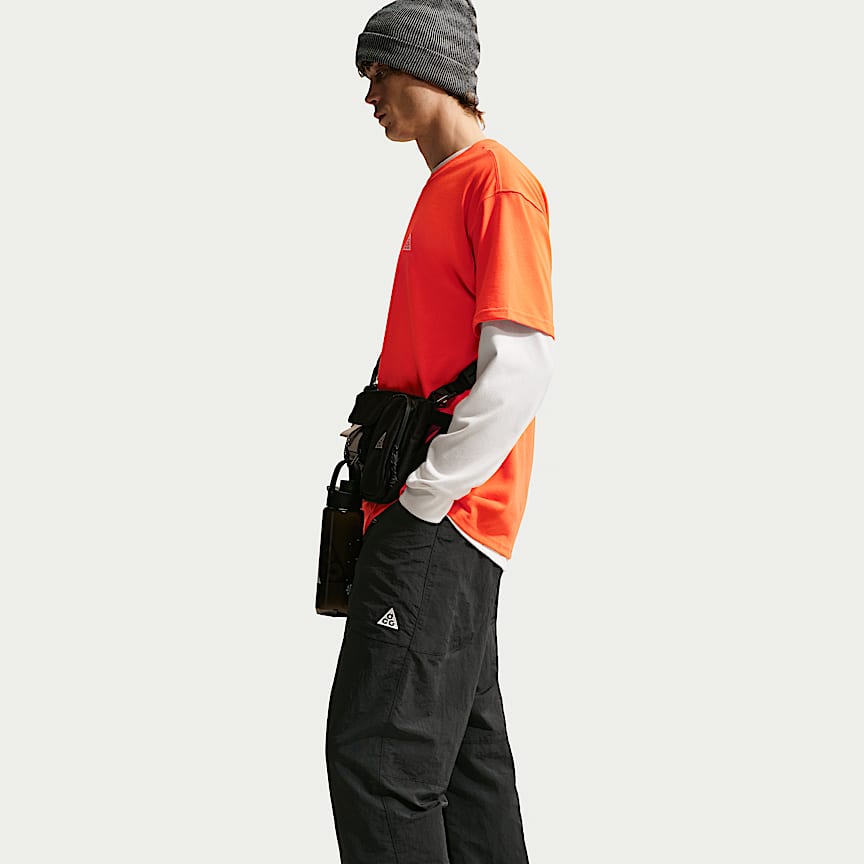 Nike ACG "Dolomiti" Men's Pants Black/ Summit White