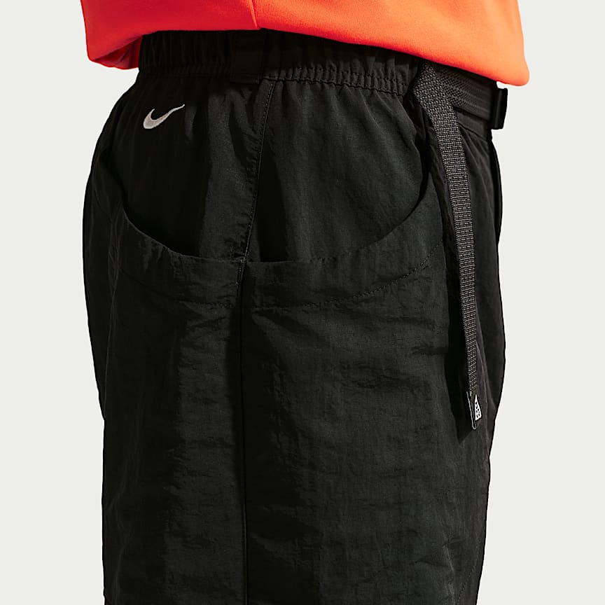 Nike ACG "Dolomiti" Men's Pants Black/ Summit White