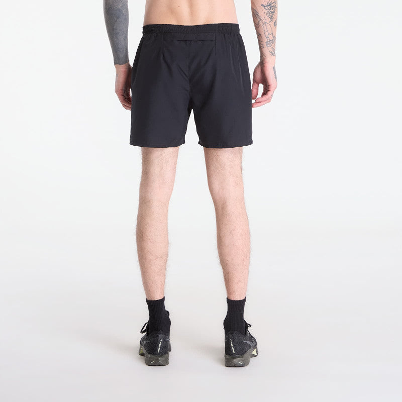Nike Miler Men's Dri-FIT 2-in-1 5" Running Shorts Black/ Black/ Reflective Silv