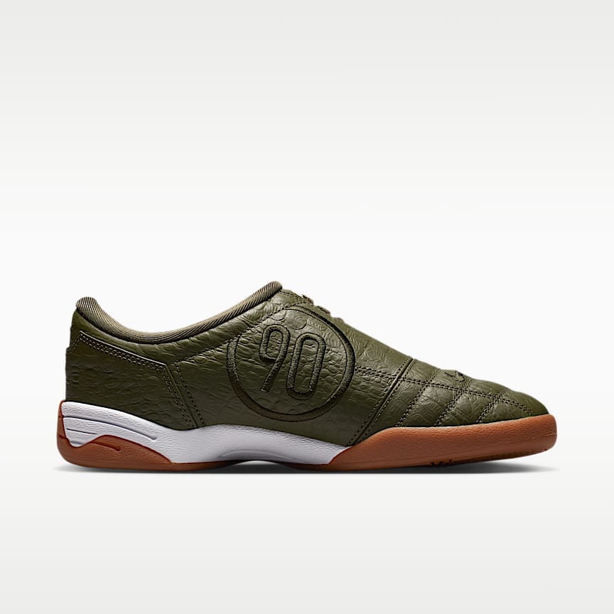 Nike Wmns T90 Medium Olive/ Sequoia-Gum Med Brown-White