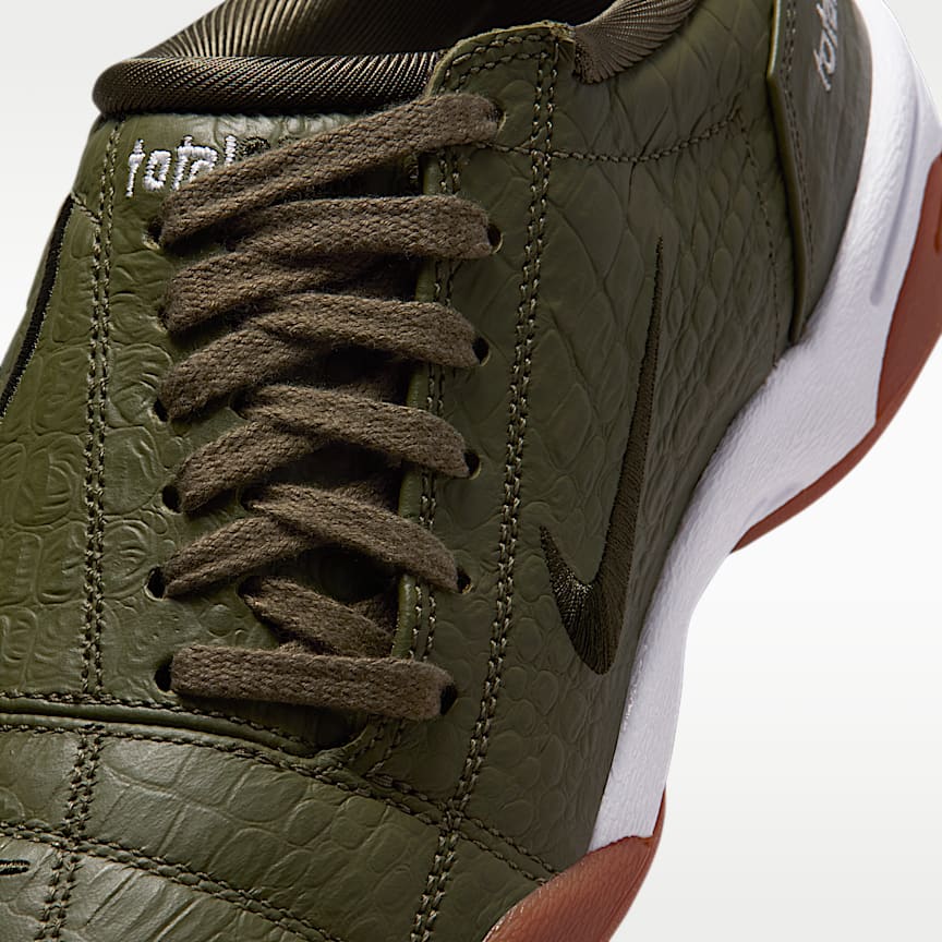 Nike Wmns T90 Medium Olive/ Sequoia-Gum Med Brown-White