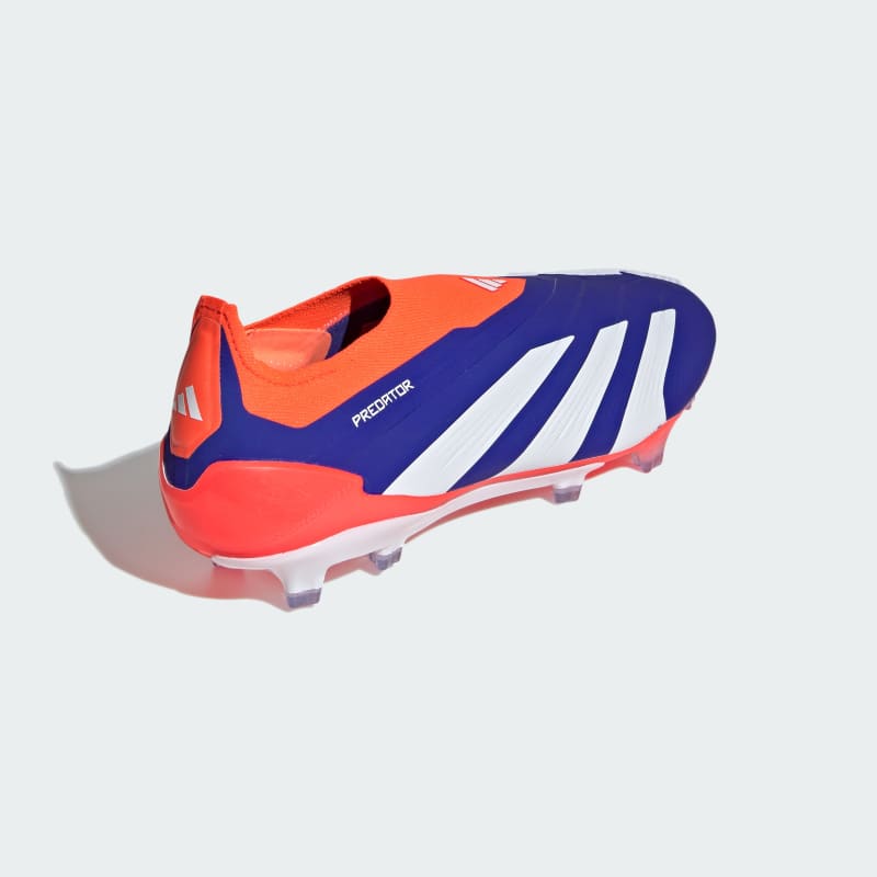 adidas Predator Elite Laceless FG