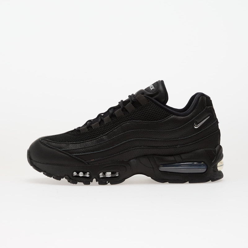 Nike Air Max 95 Big Bubble Black/ Mtlc Pewter-Anthracite-Smoke Grey