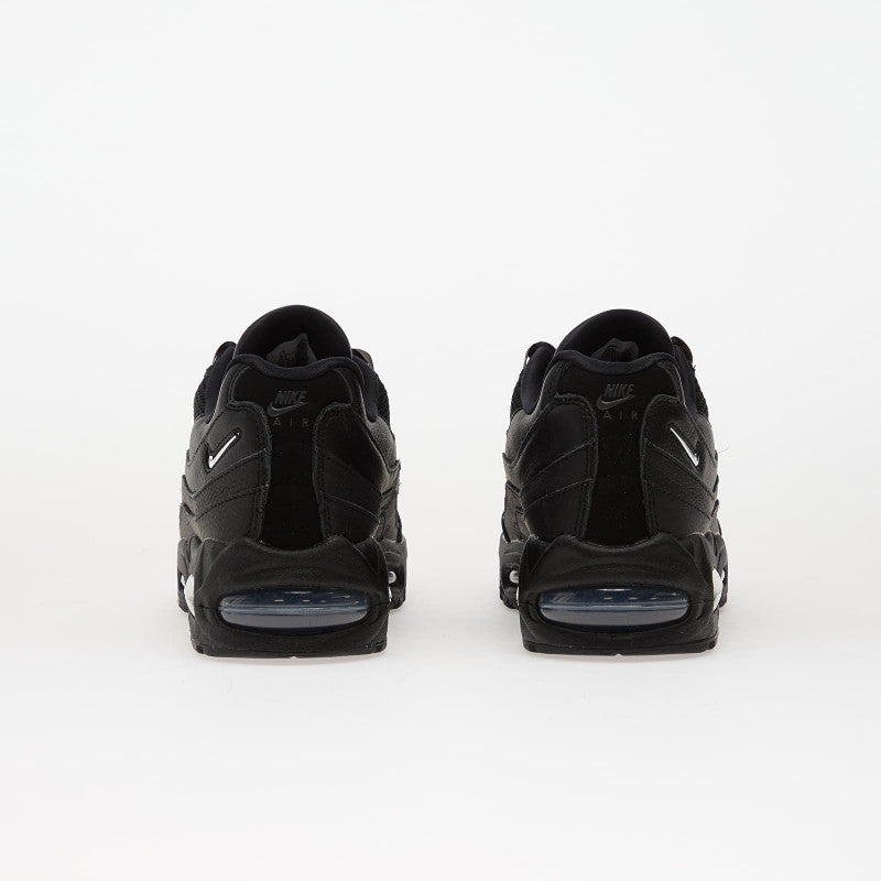 Nike Air Max 95 Big Bubble Black/ Mtlc Pewter-Anthracite-Smoke Grey