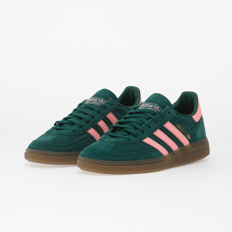 adidas Handball Spezial Wmns Collegiate Green/ Pinspa/ Gold Metallic