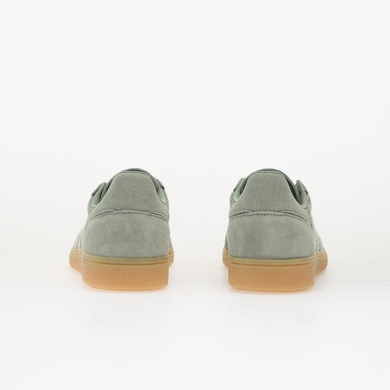 adidas Handball Spezial Wmns Silver Green/ Linen Green/ Gum