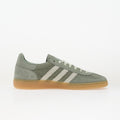 adidas Handball Spezial Wmns Silver Green/ Linen Green/ Gum
