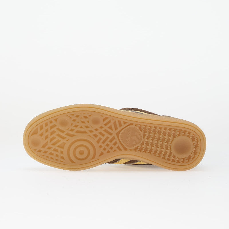 adidas Handball Spezial Lt Wmns Earth Strata/ Orange Tint/ Wonder White 38