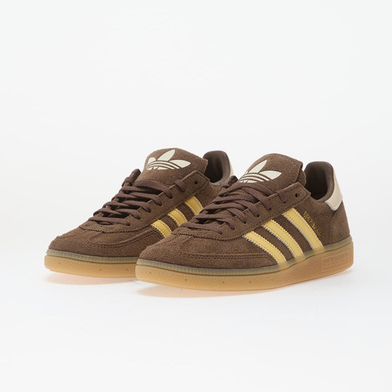 adidas Handball Spezial Lt Wmns Earth Strata/ Orange Tint/ Wonder White 38