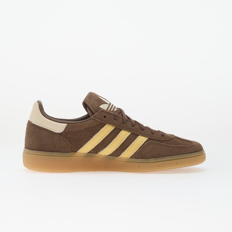 adidas Handball Spezial Lt Wmns Earth Strata/ Orange Tint/ Wonder White 38