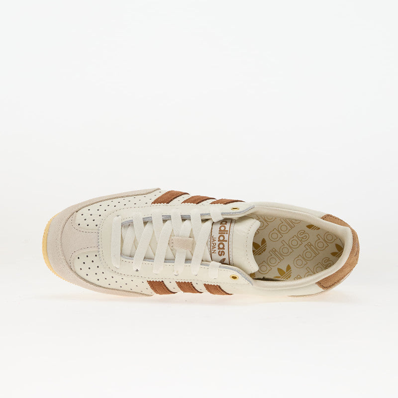 adidas Japan Off White/ Dusky Bronze/ Brown Desert