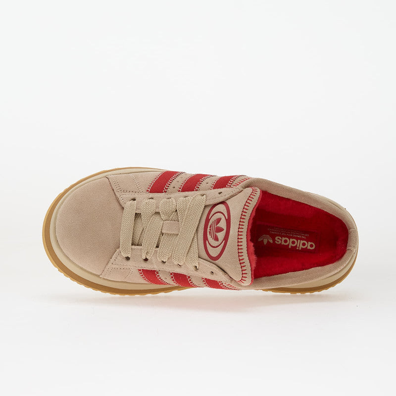 adidas Campus 00s Wtr Lo Wmns Stokha/ Stokha/ Better Scarlet