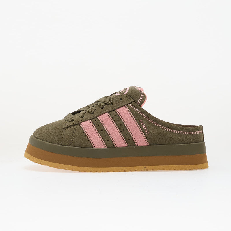 adidas Campus 00s Wtr Lo Wmns Olive Strata/ Olive Strata/ Pinspa