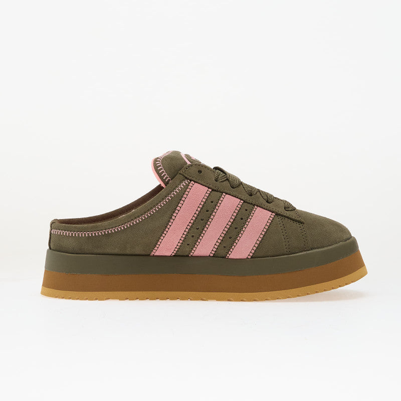 adidas Campus 00s Wtr Lo Wmns Olive Strata/ Olive Strata/ Pinspa