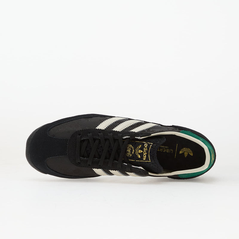 adidas SL 72 OG Core Black/ Off White/ Bold Green