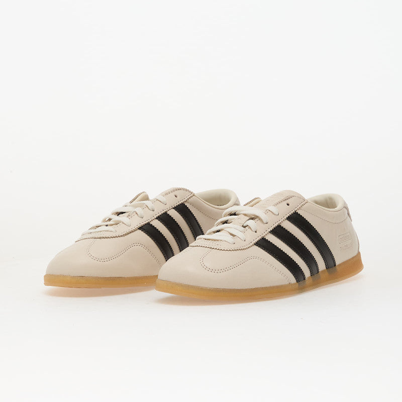 adidas Gazelle Lo Pro Wmns Core White/ Core Black/ Gum 40