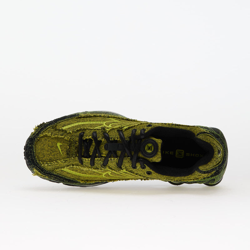 Nike Shox Ride 2 Prm Black/ Brt Cactus-Cyber-Volt