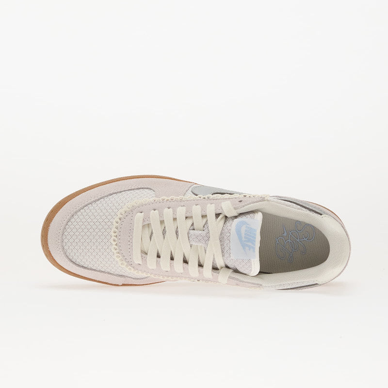 Nike Wmns Field General Platinum Tint/ Mtlc Silver-Vast Grey-Gum Med Brown-Sail-Celestine Blue