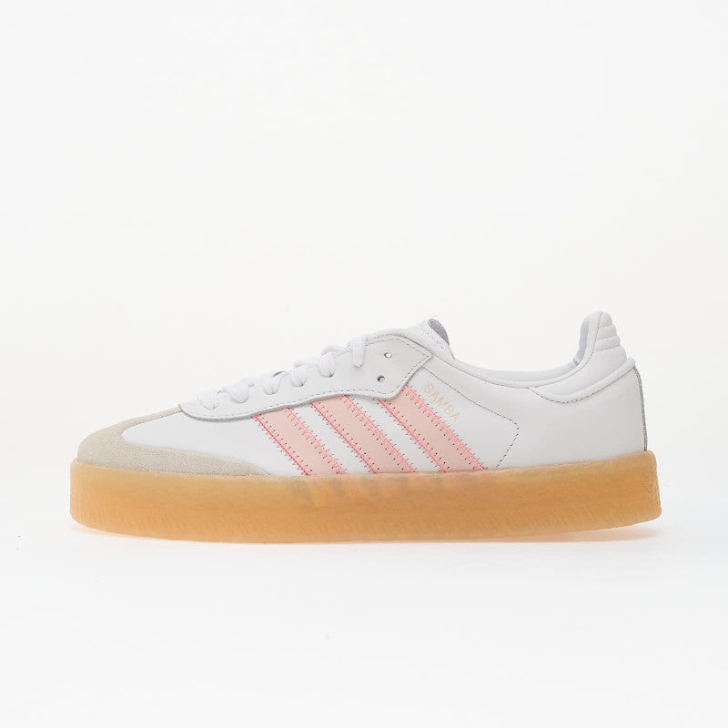 adidas Sambae Ftwr White/ Sandy Pink/ Semi Flash Red