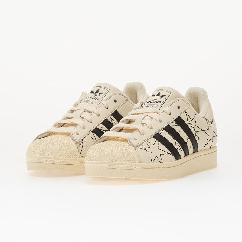 adidas Superstar II Wmns Crew White/ Core Black/ Crew White 39