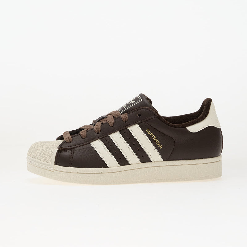 adidas Superstar II Wmns Auco/ Off White/ Earth Strata 40