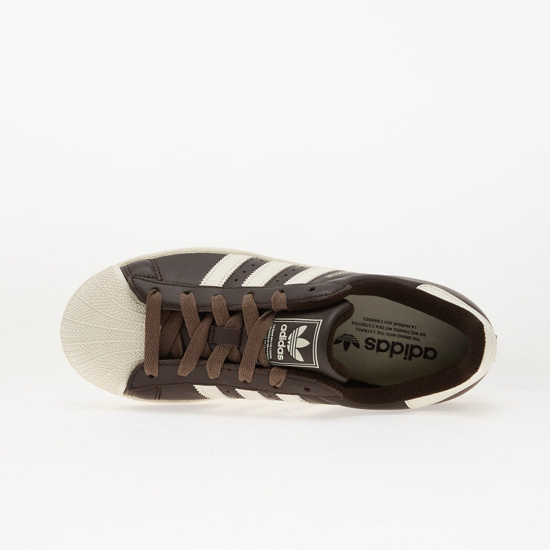 adidas Superstar II Wmns Auco/ Off White/ Earth Strata 40