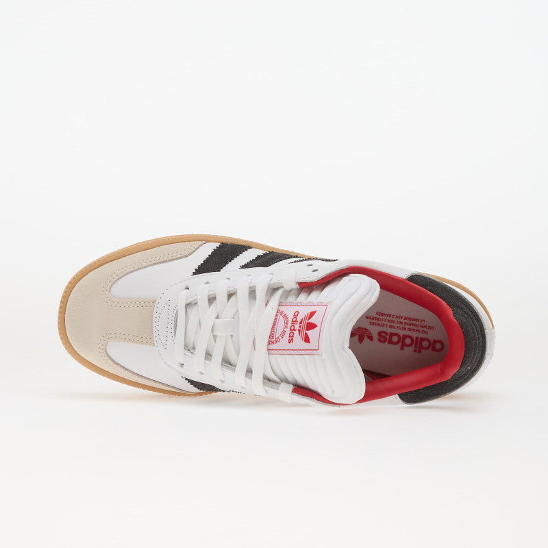 adidas Samba Xlg Ftwr White/ Supplier Colour/ Gum 3