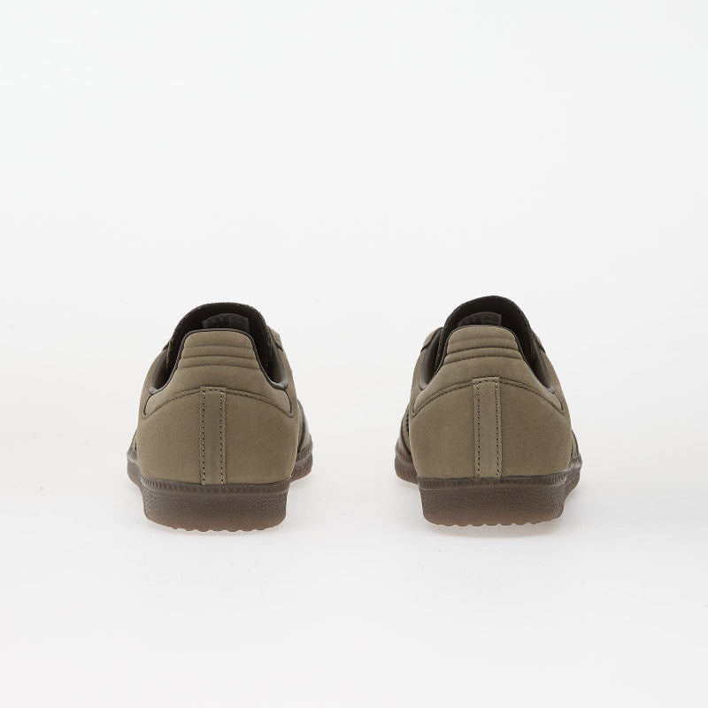 adidas Samba Og Clay/ Shale Olive/ Gum5