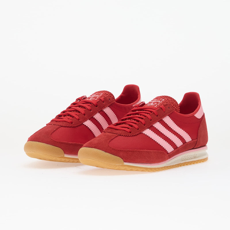 adidas SL 72 Og Wmns Better Scarlet/ Bliss Pink/ Off White 38