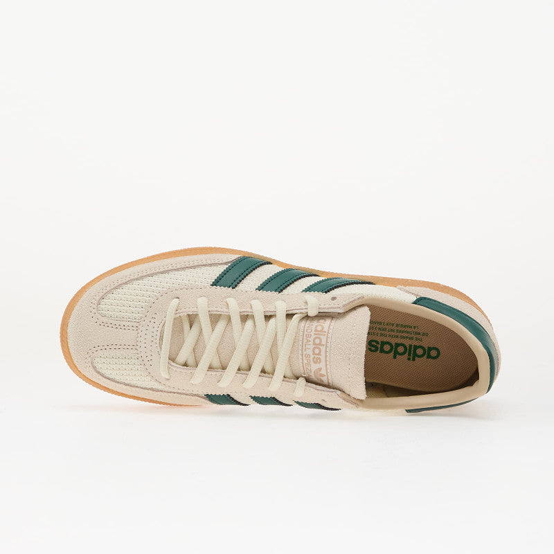 adidas Handball Spezial Off White/ Collegiate Green/ Gum2 44