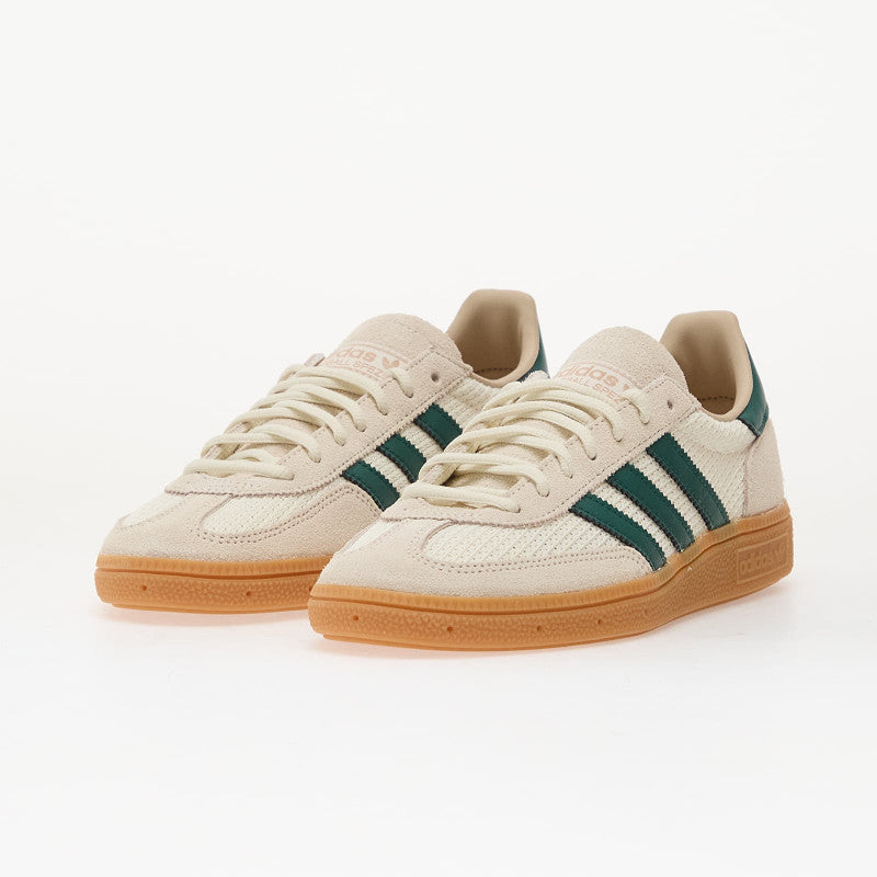 adidas Handball Spezial Off White/ Collegiate Green/ Gum2 44