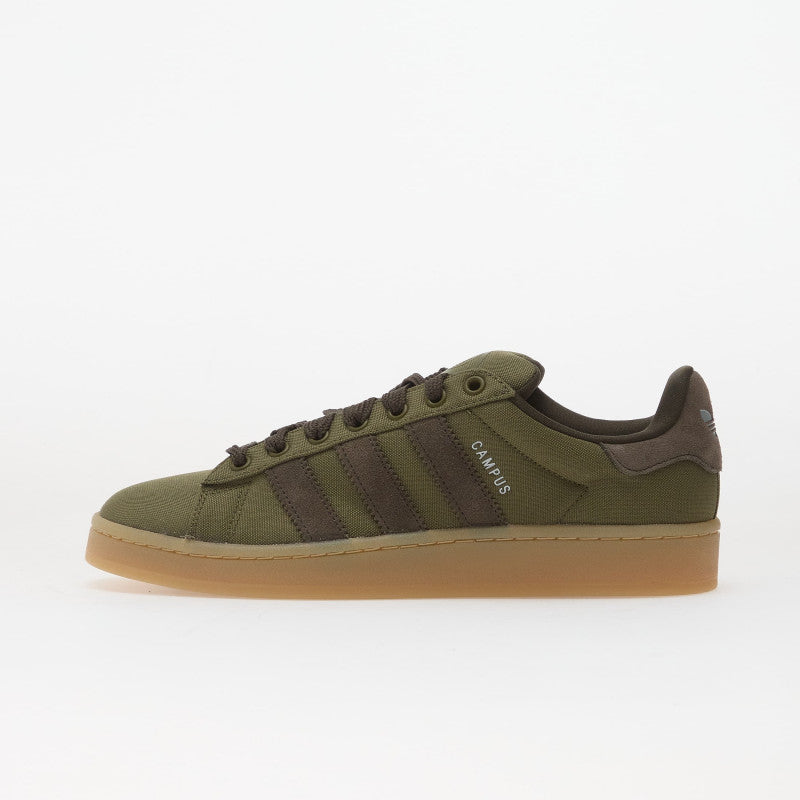 adidas Campus 00s Focus Olive/ Shadow Olive/ Gum 3 39