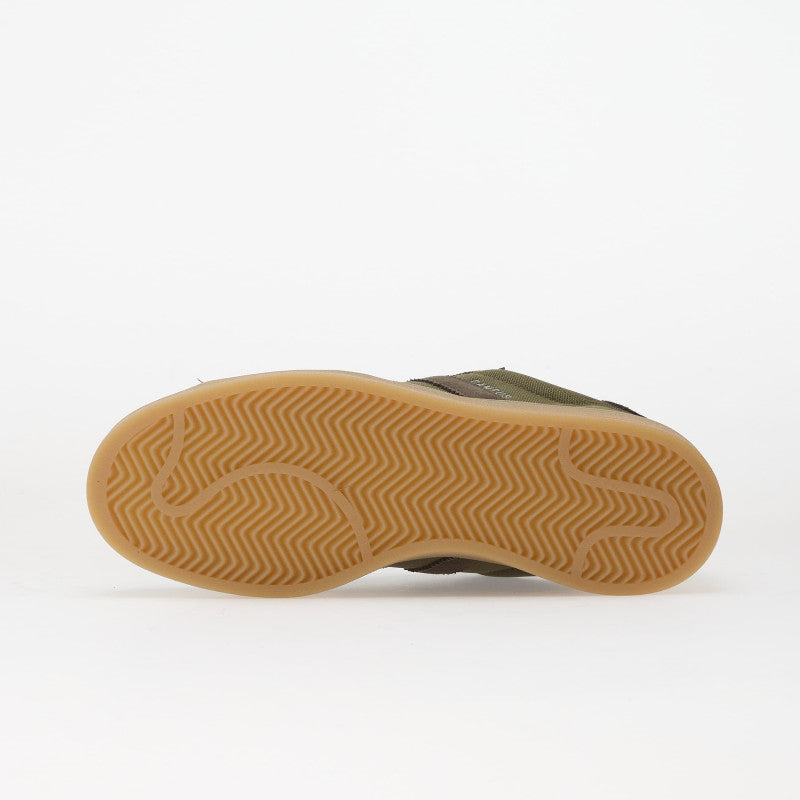adidas Campus 00s Focus Olive/ Shadow Olive/ Gum 3 39