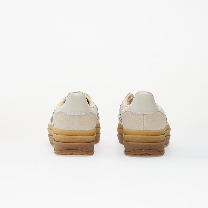 adidas Gazelle Bold Grey One/ Cream White/ Cream White 40