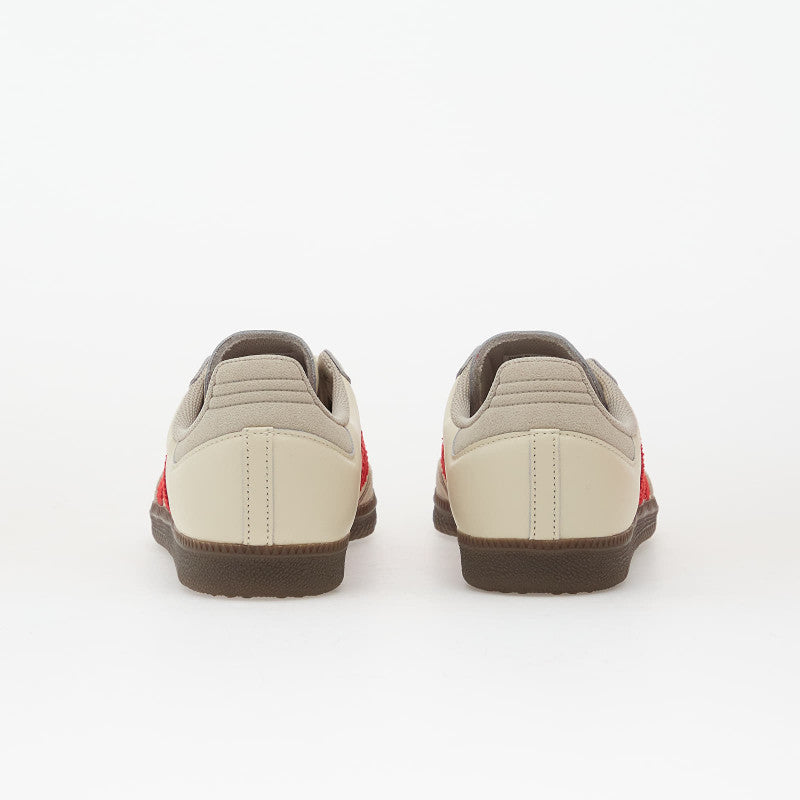 adidas Samba Og Off White/ Better Scarlet/ Gum5