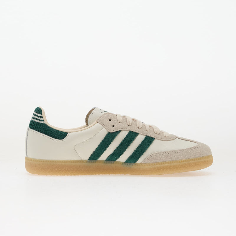 adidas Samba Og Cloud White/ Collegiate Green/ Gum 36