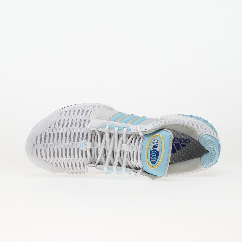 adidas Climacool 1 Ftw White/ Ice Blue/ Gold Metallic