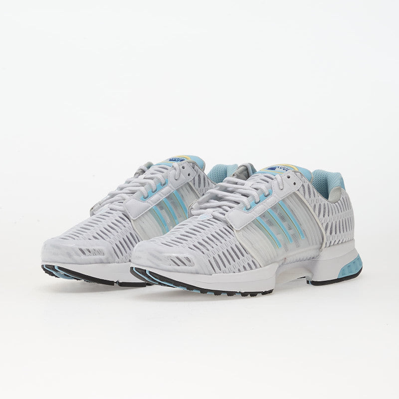 adidas Climacool 1 Ftw White/ Ice Blue/ Gold Metallic