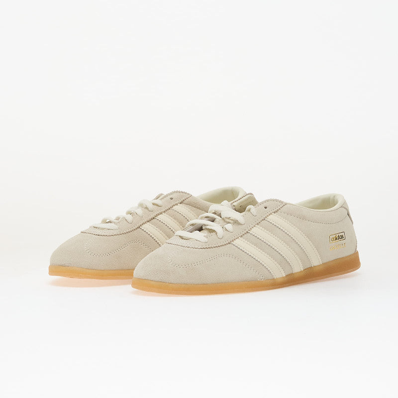 adidas Gazelle Lo Pro Wmns Ivory/ Off White/ Gum