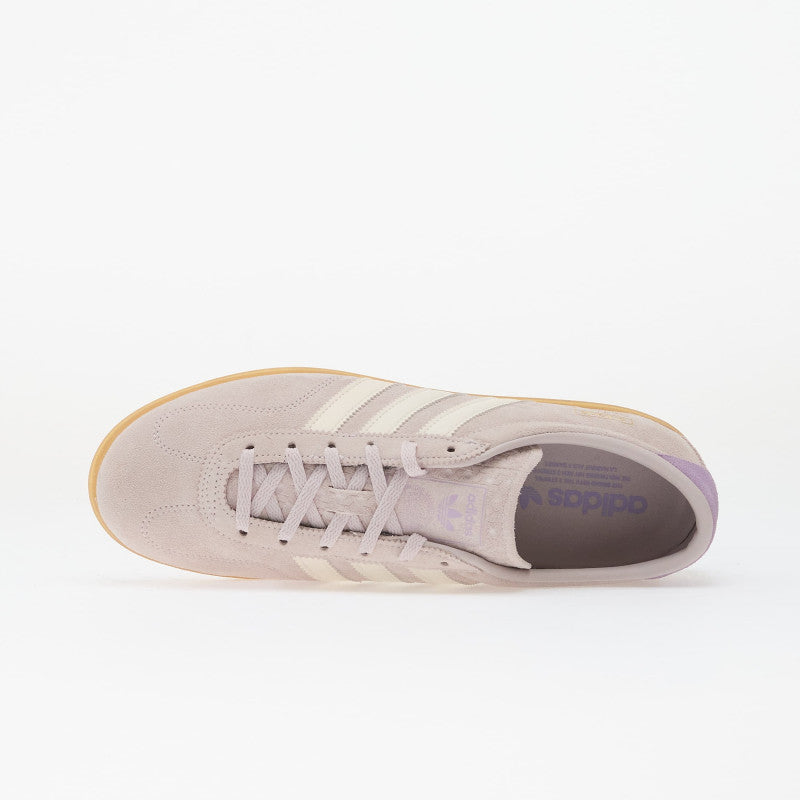 adidas Gazelle Lo Pro Wmns Ice Purple/ Core White/ Gum