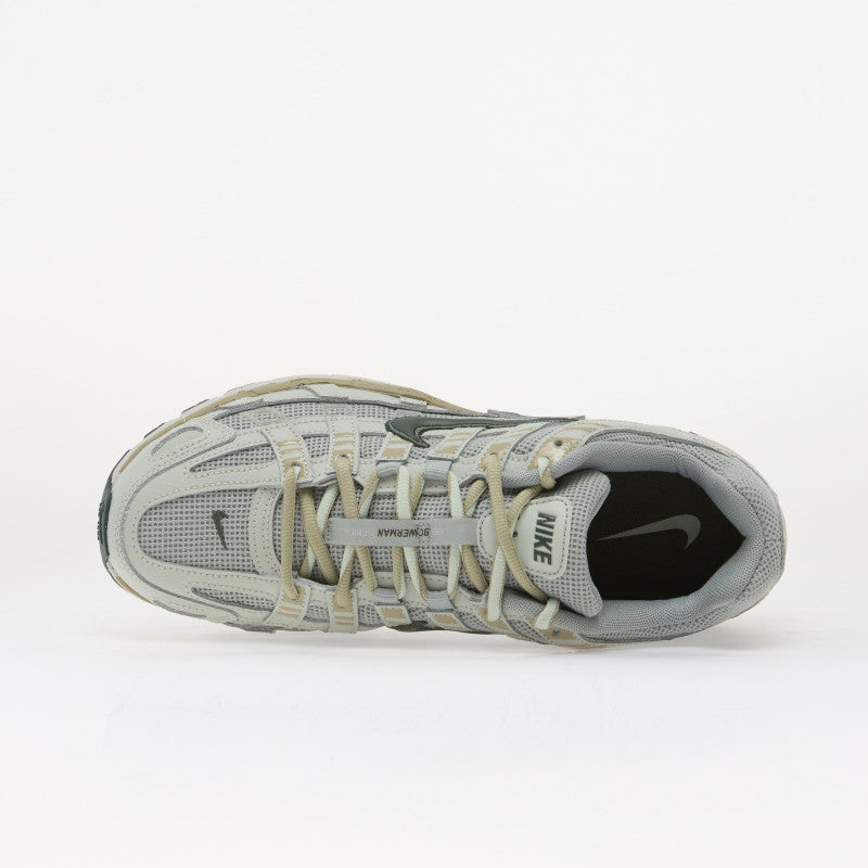 Nike P-6000 Light Pumice/ Camo Green-Light Silver