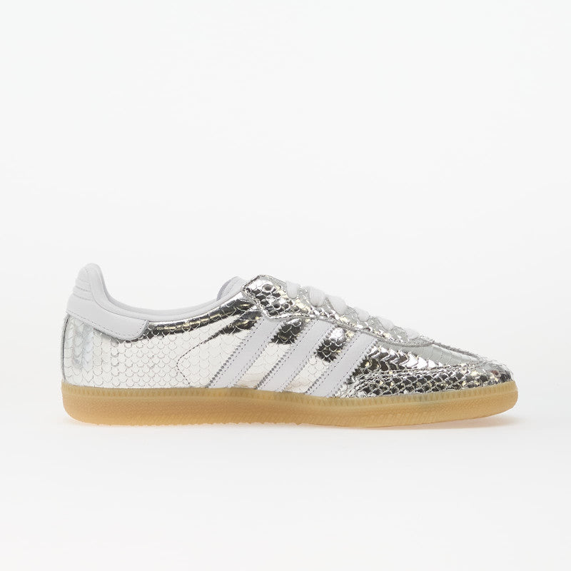 adidas Samba Og Wmns Silver Metallic/ Ftw White/ Gum 41
