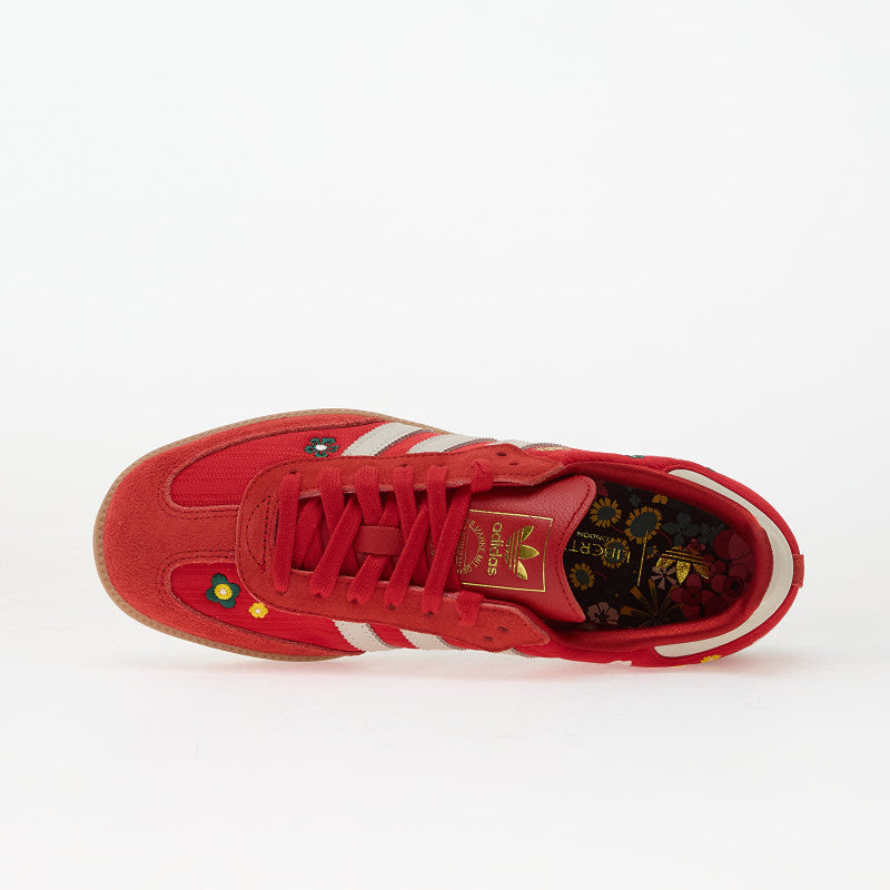 adidas Samba Og Wmns Bright Green/ Off White/ Gum4 39